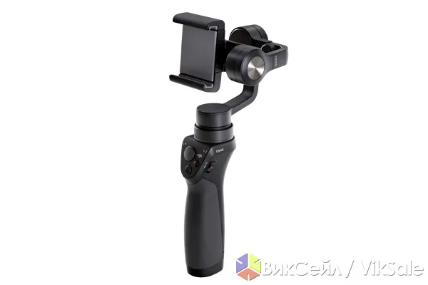 Стабилизатор DJI Osmo Mobile для смартфона — плавная съёмка без тряски