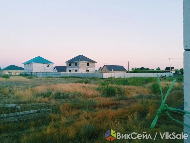 Дачный участок с домом в Актобе, кооператив "Ұстаз"