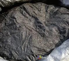 Графит кристаллический ГЛ-1 для литейных работ