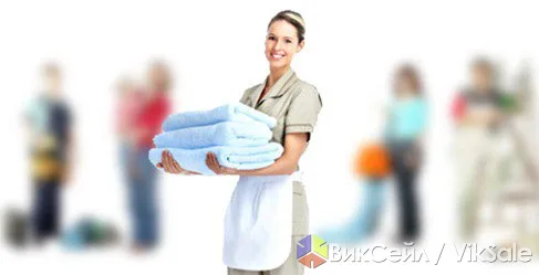 Услуги домработницы в Алматы: уборка квартир и домов