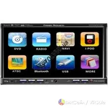 Автомобильное зеркало-монитор с 7" TFT LCD экраном