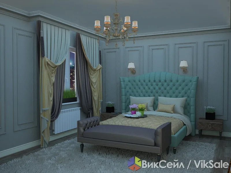 3D-визуализация интерьера — фотореалистичные проекты