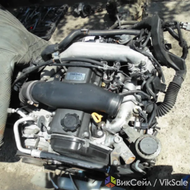Двигатель Toyota Hilux Surf 185, 4Runner — 1KZ, 3RZ, 5VZ