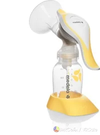 Вакуумный молокоотсос Medela — почти новый