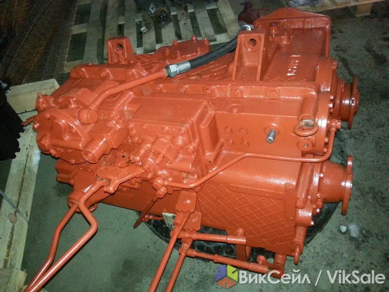 Коробка переключения передач К-700 Кировец 700А.17.00.000