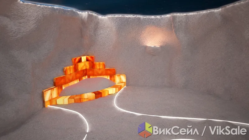 Строительство соляной пещеры под ключ: доступно и эффективно