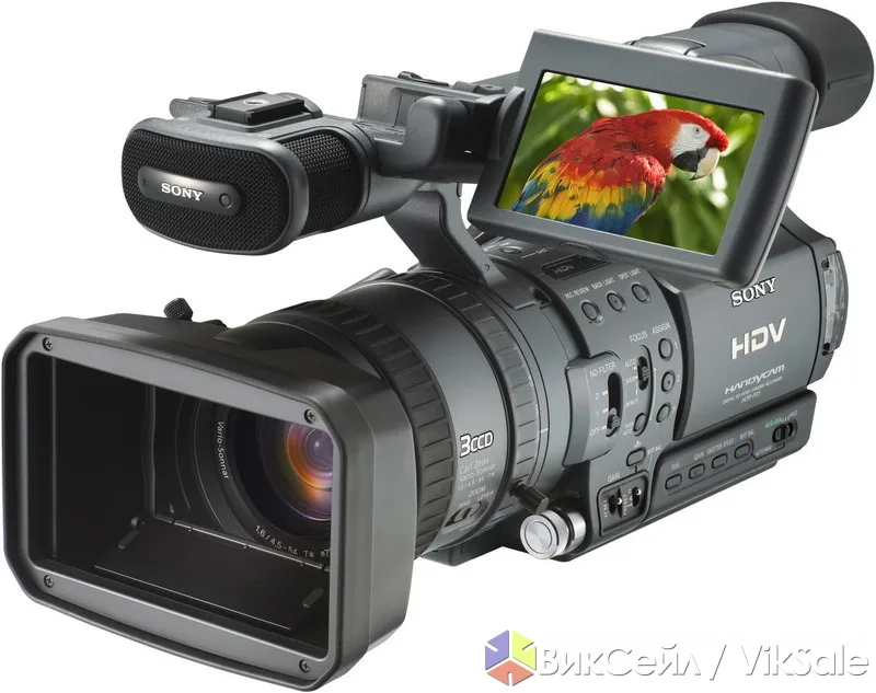 Видеокамера Sony HDR-FX1 в отличном состоянии