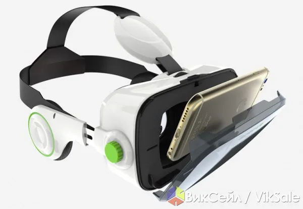 Очки виртуальной реальности BOBOVR Z4
