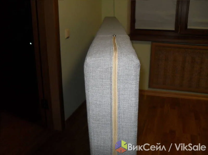 Ортопедический матрас-наматрасник без пружин для здорового сна
