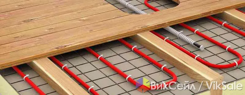 Услуги по укладке тёплых полов в Иркутске
