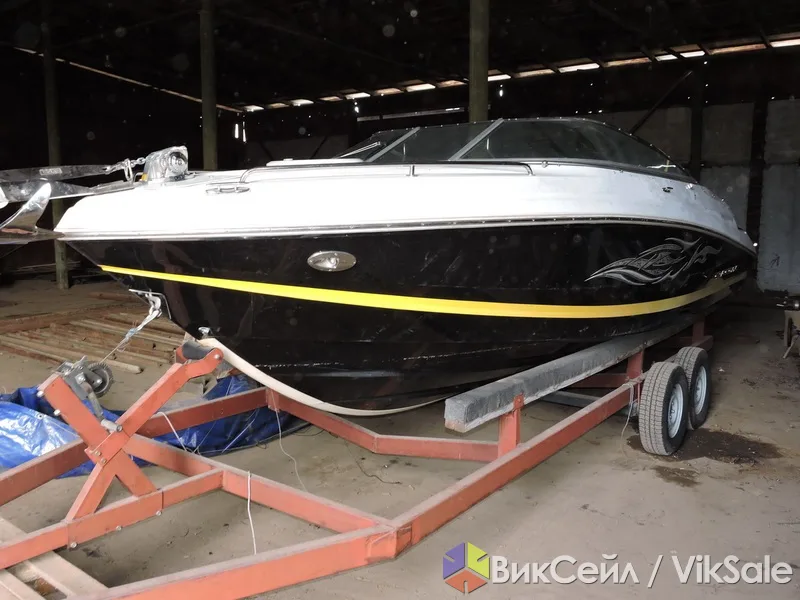 Спорт-круизер Regal 2250 Cuddy, 2008 г.