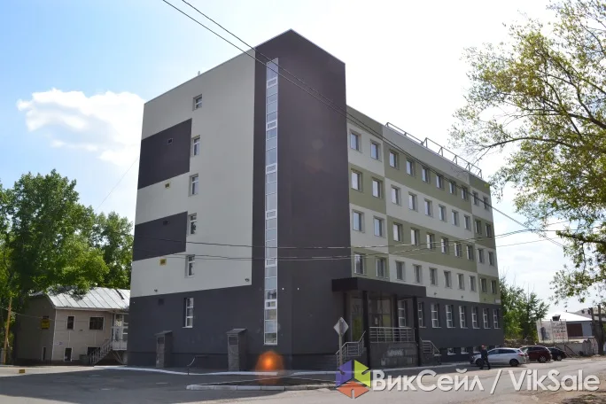 Бизнес-центр в Барнауле: офисы и торговые площади