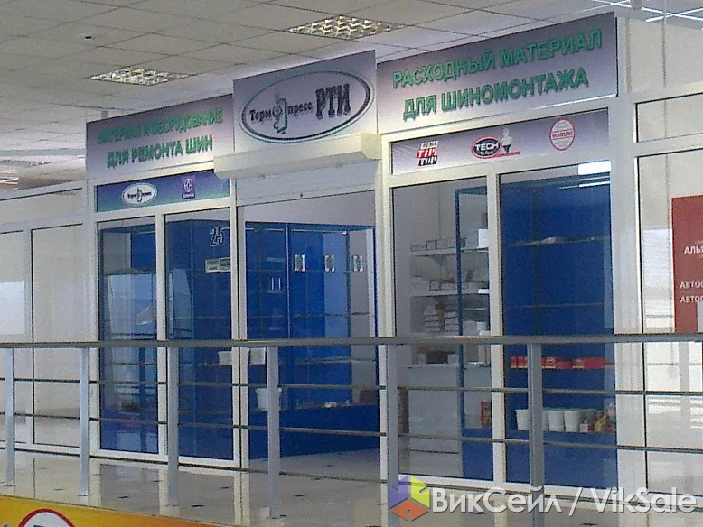Термопресс РТИ — оборудование и расходники для шиномонтажа