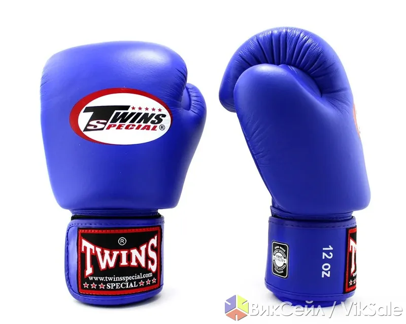 Боксерские перчатки Twins Special из натуральной кожи