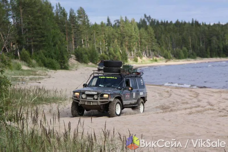 Джип-туры по Алматинской области: Каинды, Кольсай, Чарын и другие