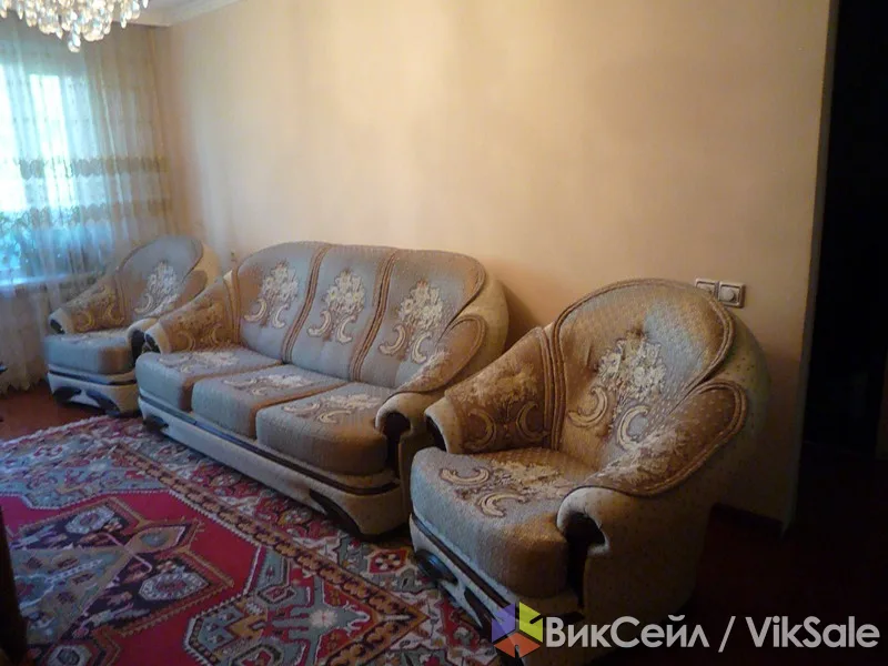 Мягкая мебель «Джоконда»: диван и два кресла