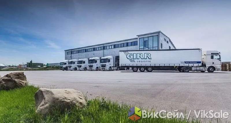Логистическая компания Girr Logistik: перевозки и складские услуги
