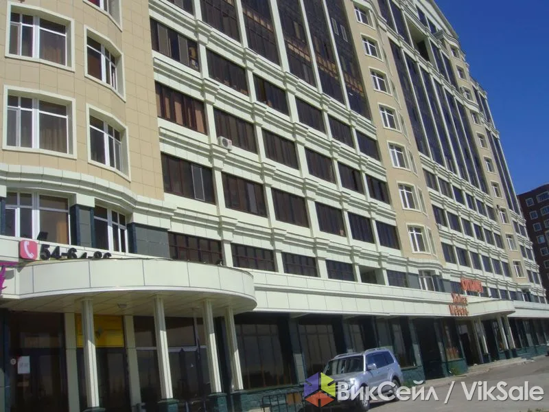 Коммерческое помещение 288 м² в ЖК Олимп 1, Астана