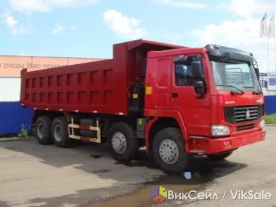 Требуются грузовые авто с прицепами для перевозки руды