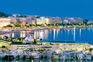 Свадебная церемония в Сен-Тропе от Кристофа Леруа
