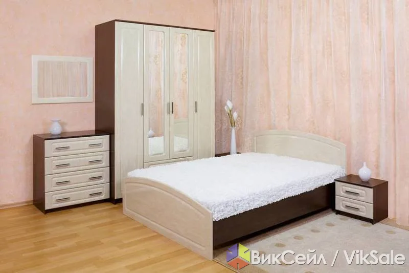 Спальные гарнитуры на заказ — качественная мебель для спальни