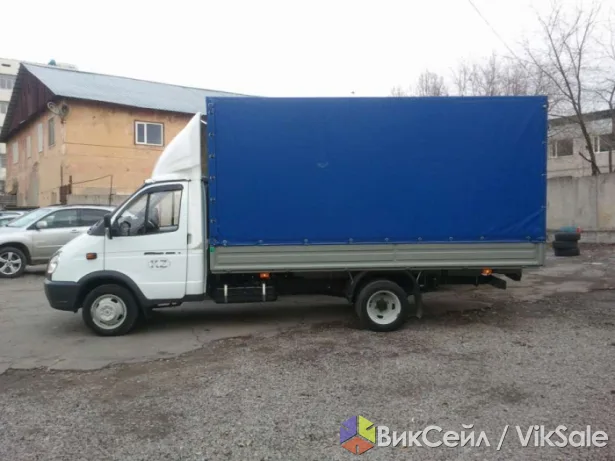 Грузоперевозки на Газели: квартирные и офисные переезды