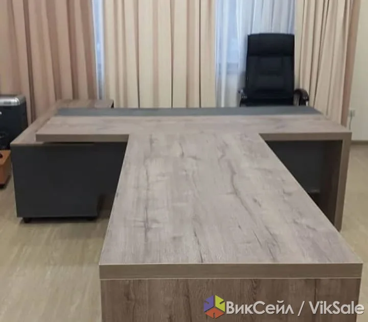 Офисная мебель на заказ в Нур-Султане