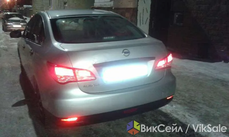 Nissan Almera 2013, срочно