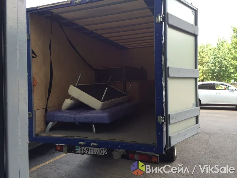 Грузоперевозки и переезды на Газели по городу и регионам