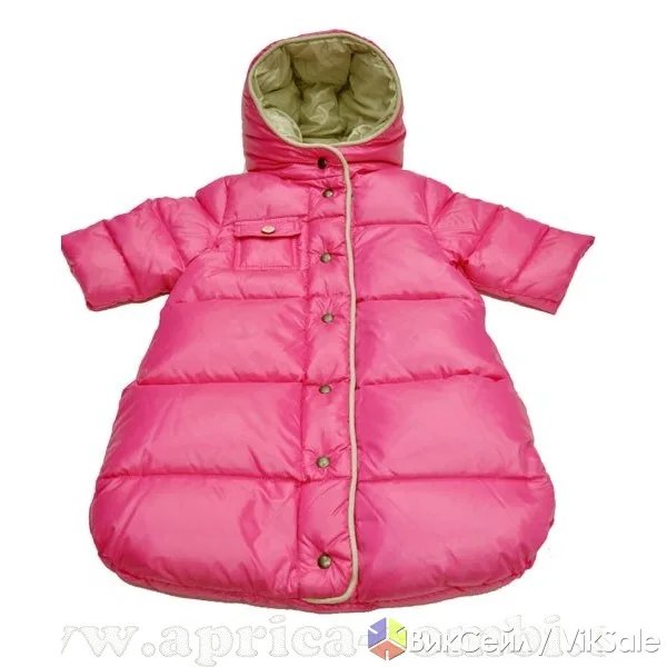 Детские пуховики Moncler — оригинальные, тёплые и лёгкие