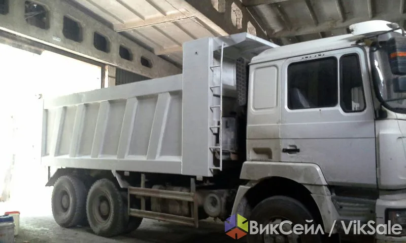 Самосвал Shacman 2012 года, дизель, в отличном состоянии