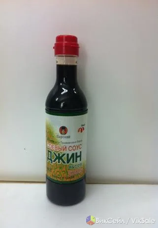 Соевый соус из Южной Кореи оптом