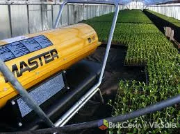 Аренда дизельной тепловой пушки Master B150 CED