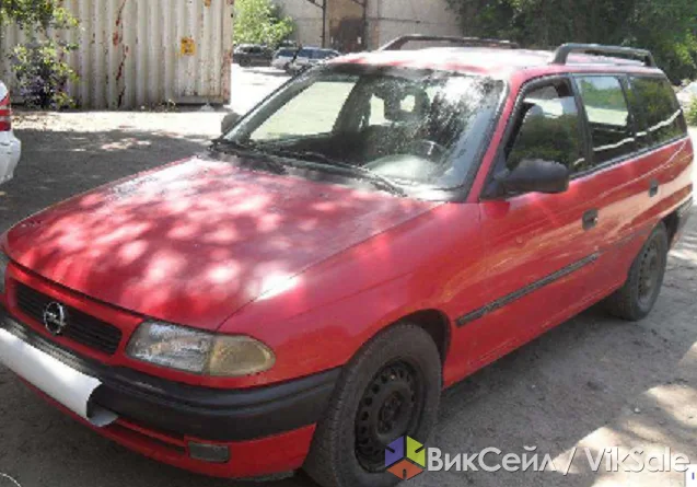 Opel Astra универсал, срочно, возможна рассрочка