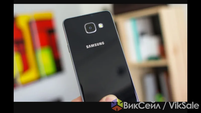Samsung Galaxy A3 2016 в отличном состоянии