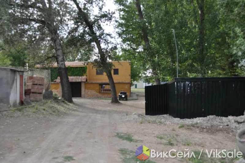 Поместье в Испании, Чинчон, Мадрид — 2 га, особняк 300 м²