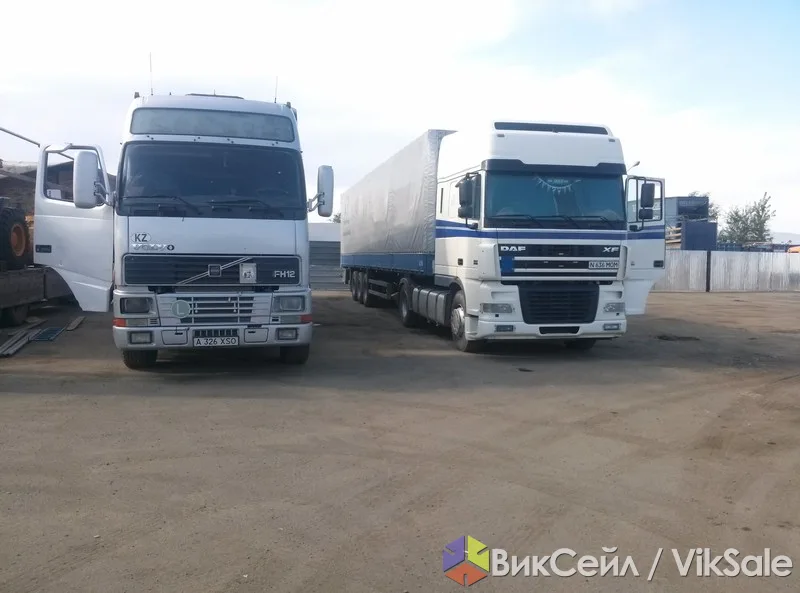 Грузоперевозки по Казахстану и переезды под ключ