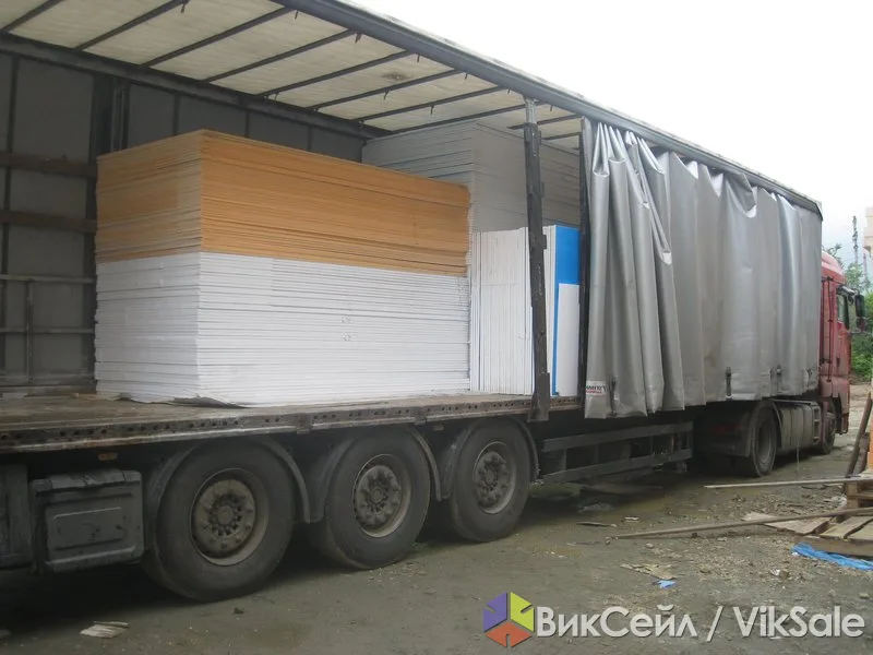 Сэндвич-панели ПВХ для откосов — производство и опт