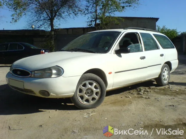 Ford Mondeo 1998, универсал, дизель, 1.8 МКПП