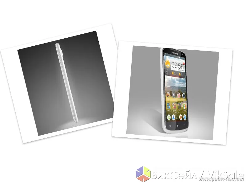 Lenovo S920 — белый, новый в коробке