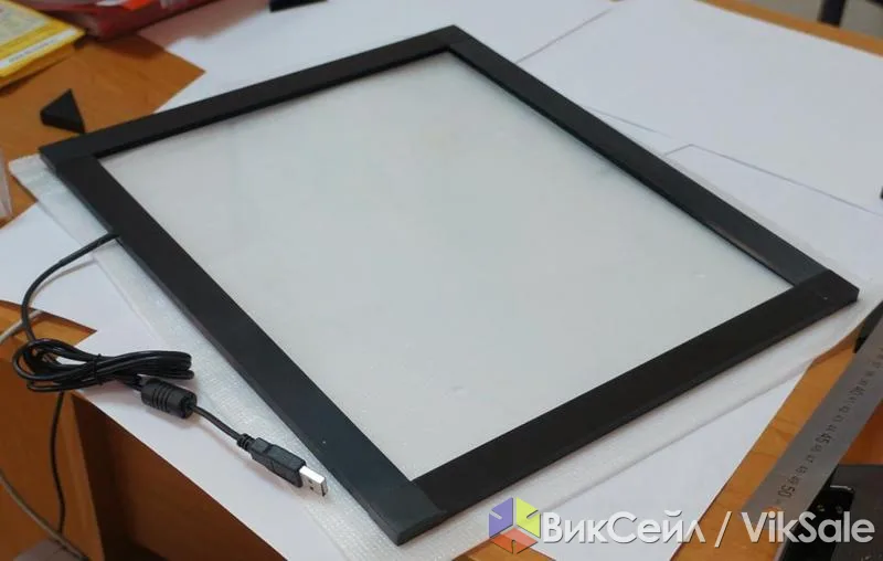 Инфракрасная сенсорная панель KeeTouch 19'' в рамке