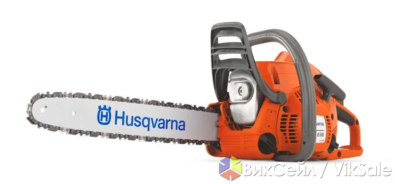 Инструмент Husqvarna: бензорезы, швонарезчики, садовая техника