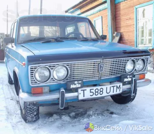 ВАЗ 2103 в хорошем состоянии, без вложений