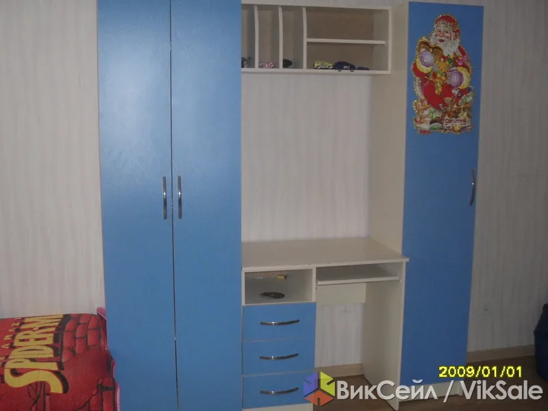 Детские и спальные гарнитуры в отличном состоянии