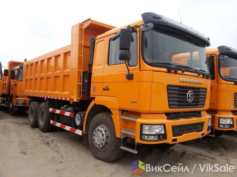 Самосвал 25 тонн, MAN F2000, 336 л.с., гарантия 12 мес.