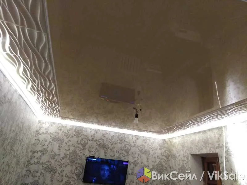 Легкие 3D панели для потолка — услуги