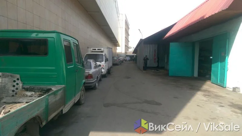 СТО на первой линии, 6 постов, малярный цех, участок 16 соток