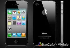 iPhone 4G на Android — новый, фабричный