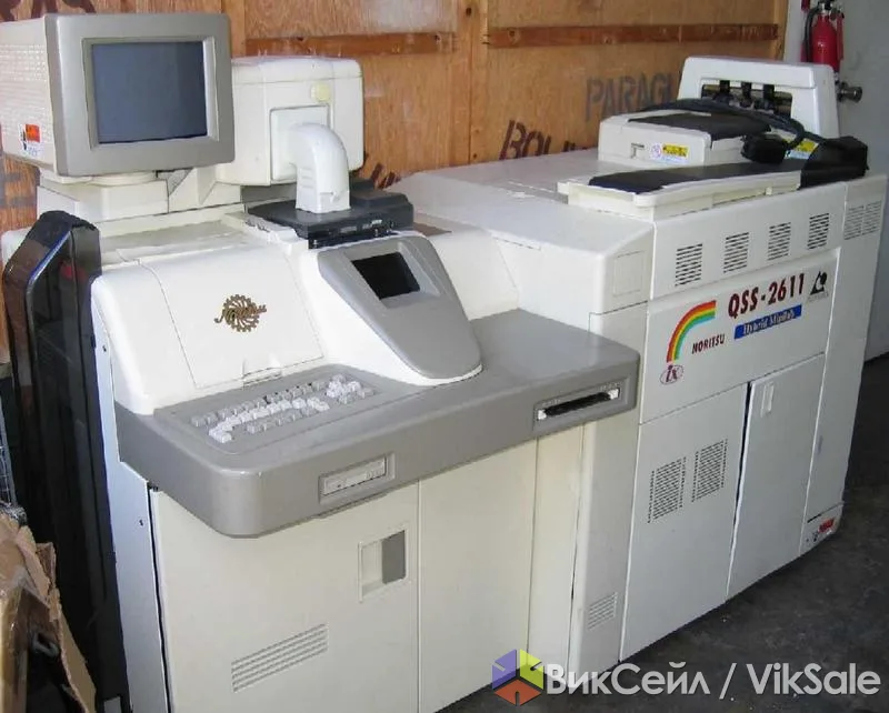 Цифровая фотоминилаборатория NORITSU 2611 из Японии