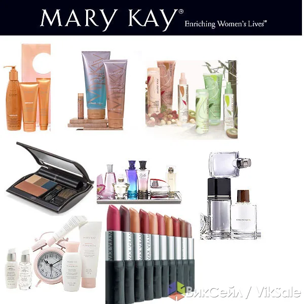 Косметика Mary Kay со скидкой